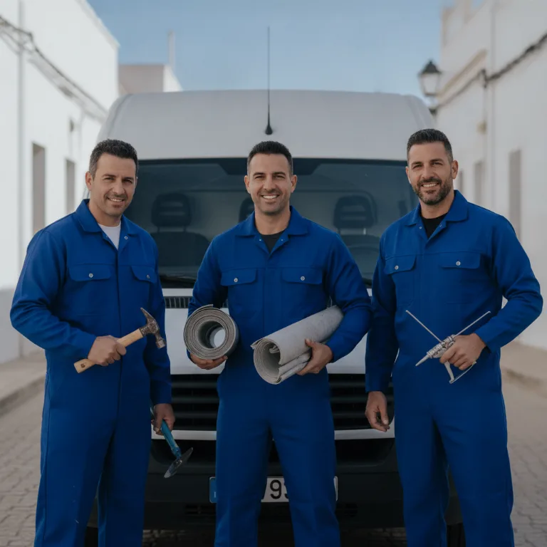 Reparación de Tejados equipo en Plasencia